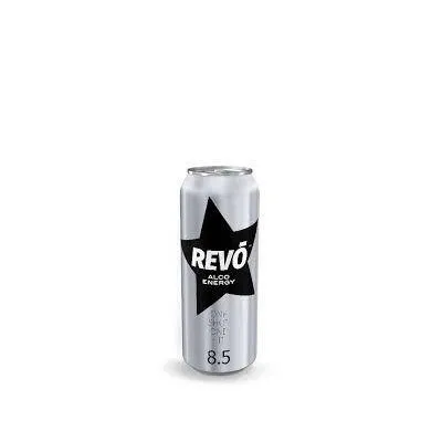 Напій слабоалкогольний Revo 0.5л  арт. 01192