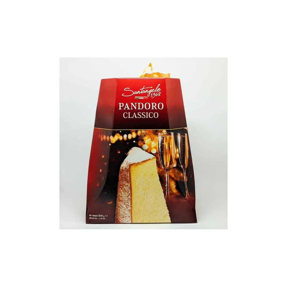 Панеттоне Santangelo Класичний 800гр  арт. 08932 