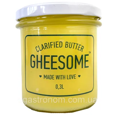 Масло Cheesome Топлене 300мл  арт. 10267
