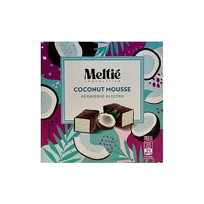 Набір цукерок Meltie Coconut Mousse 380гр  арт. 09127