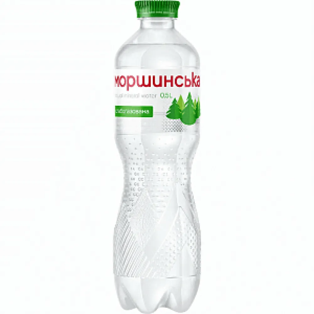 Вода Моршинська сл.газ. 0,5л  арт. 00936 