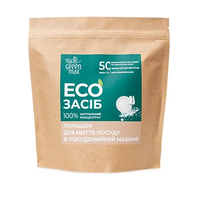 Eco засіб Choice для миття посуду в пос.маш. 500гр  арт. 07514