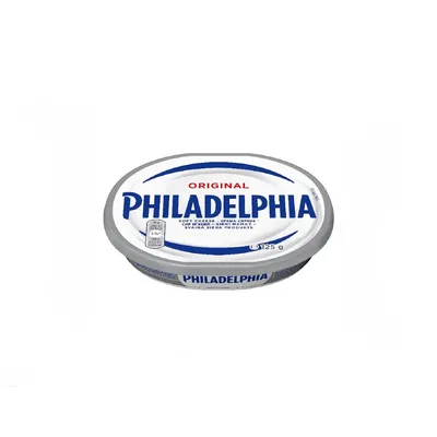 Крем-сир Philadelphia ориг. 125гр  арт. 07611