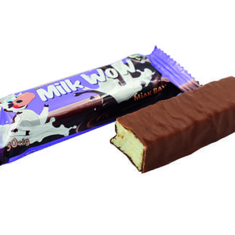 Батончик Milk Wow 30гр  арт. 04876 
