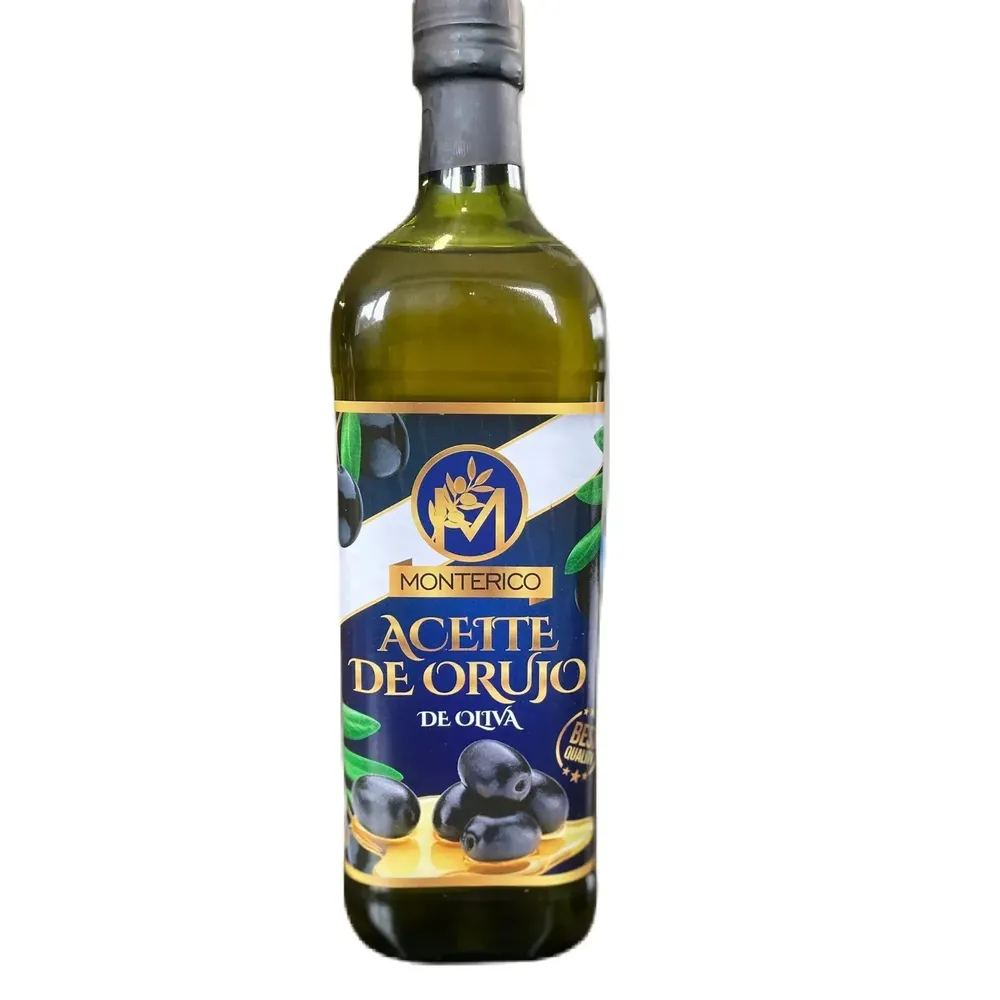 Олія оливкова Monterico для смаження 1л  арт. 09634 