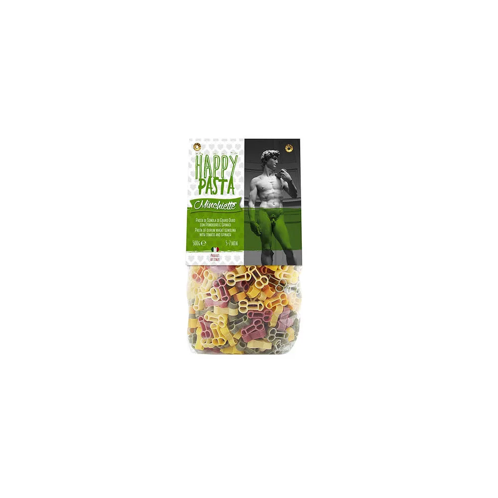 Макарони Dalla Costa Happy Pasta 500гр  арт. 00738 