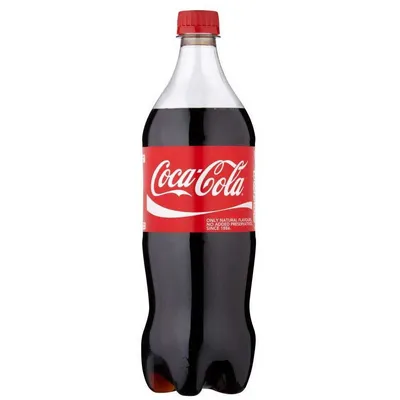 Напій газований Coca-Cola 0.75л  арт. 01468