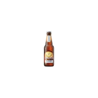 Пиво Grimbergen Blanche 0.33л  арт. 09518