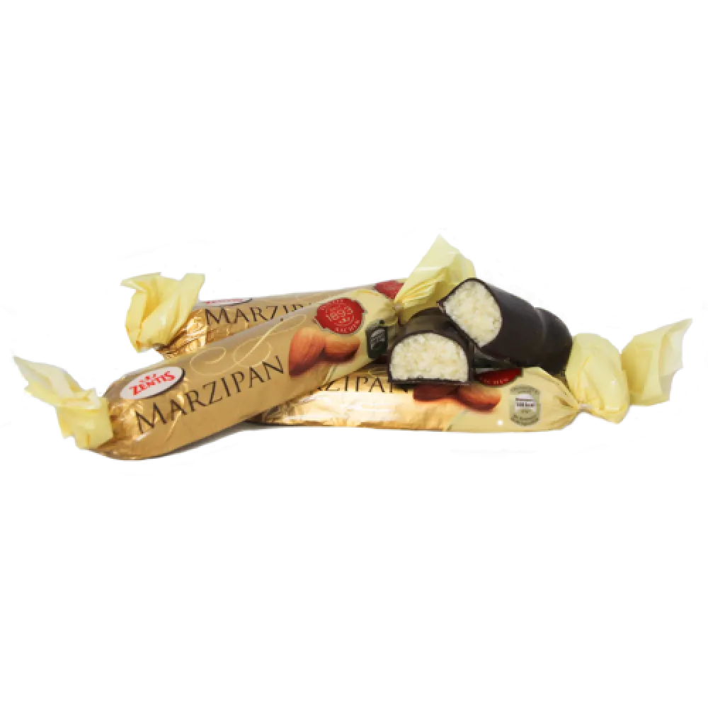 Цукерка Zentis Marzipan Kugeln 100гр  арт. 07551 