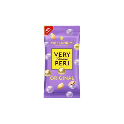 Драже Very Peri Арахіс в мол. шок 50гр  арт. 07048