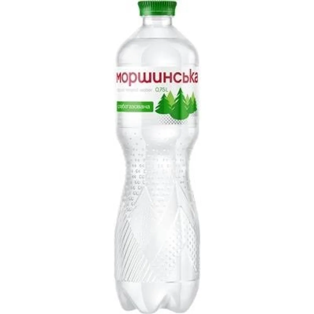 Вода Моршинська слабогаз. 1.5л  арт. 00929 