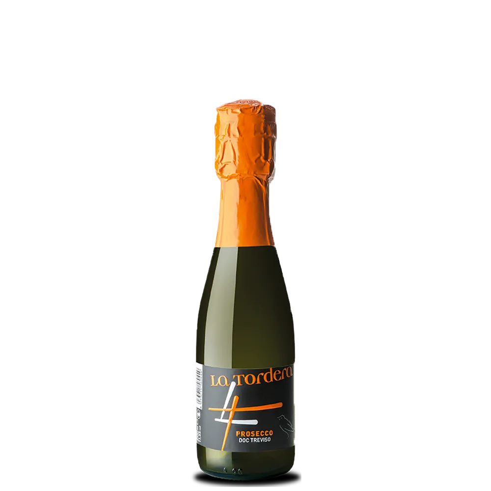 Шампанське La Tordera Prosecco 0.2л  арт. 08199 