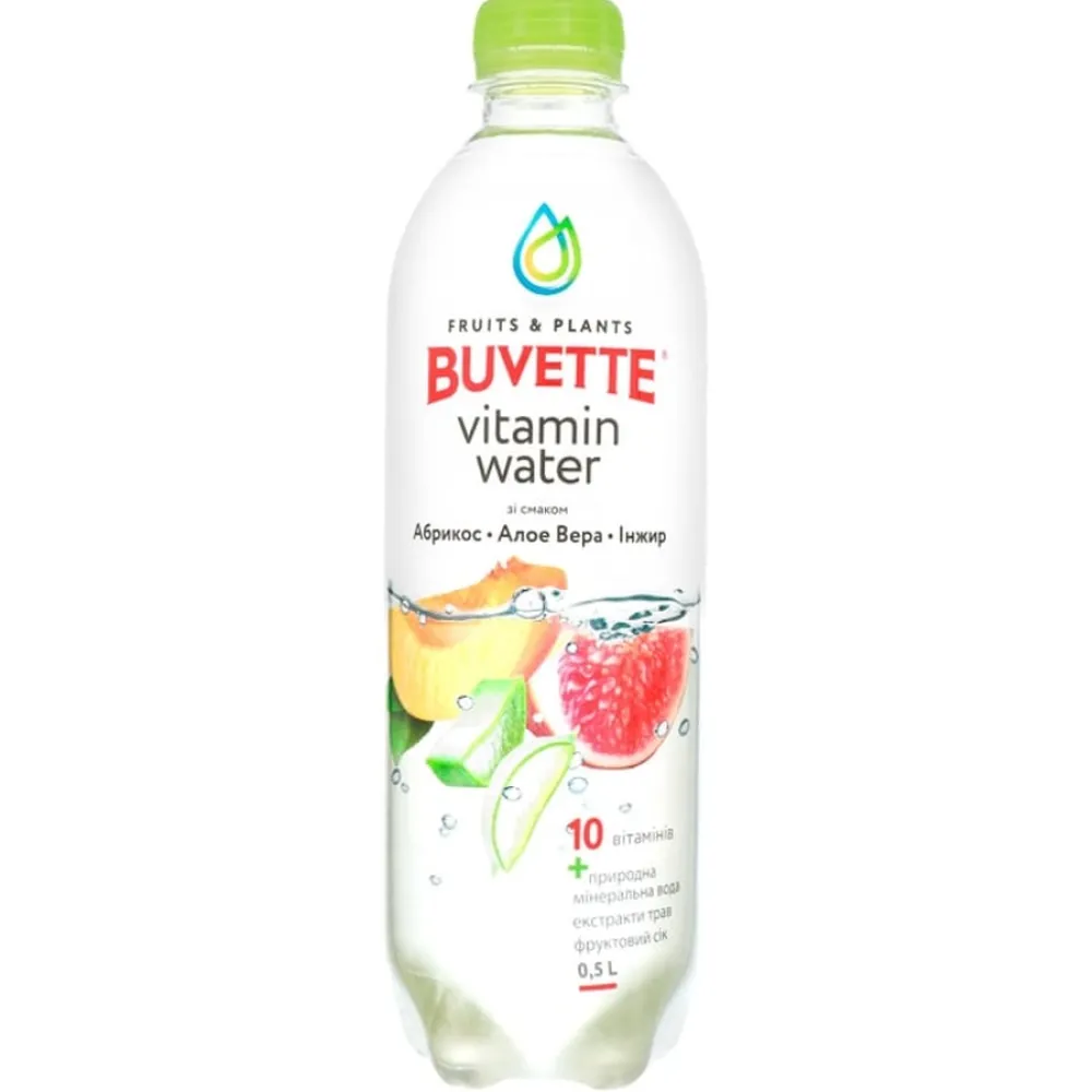 Вода Buvette Абр-інж-алеє 0,5л  арт. 09133 