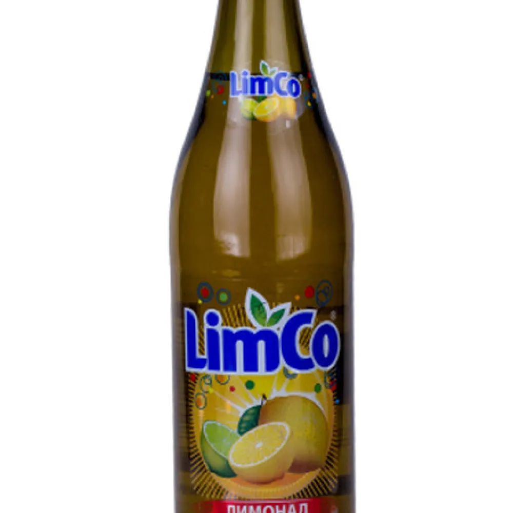 Напій газований Limco Лимонад 0.5л  арт. 03121 