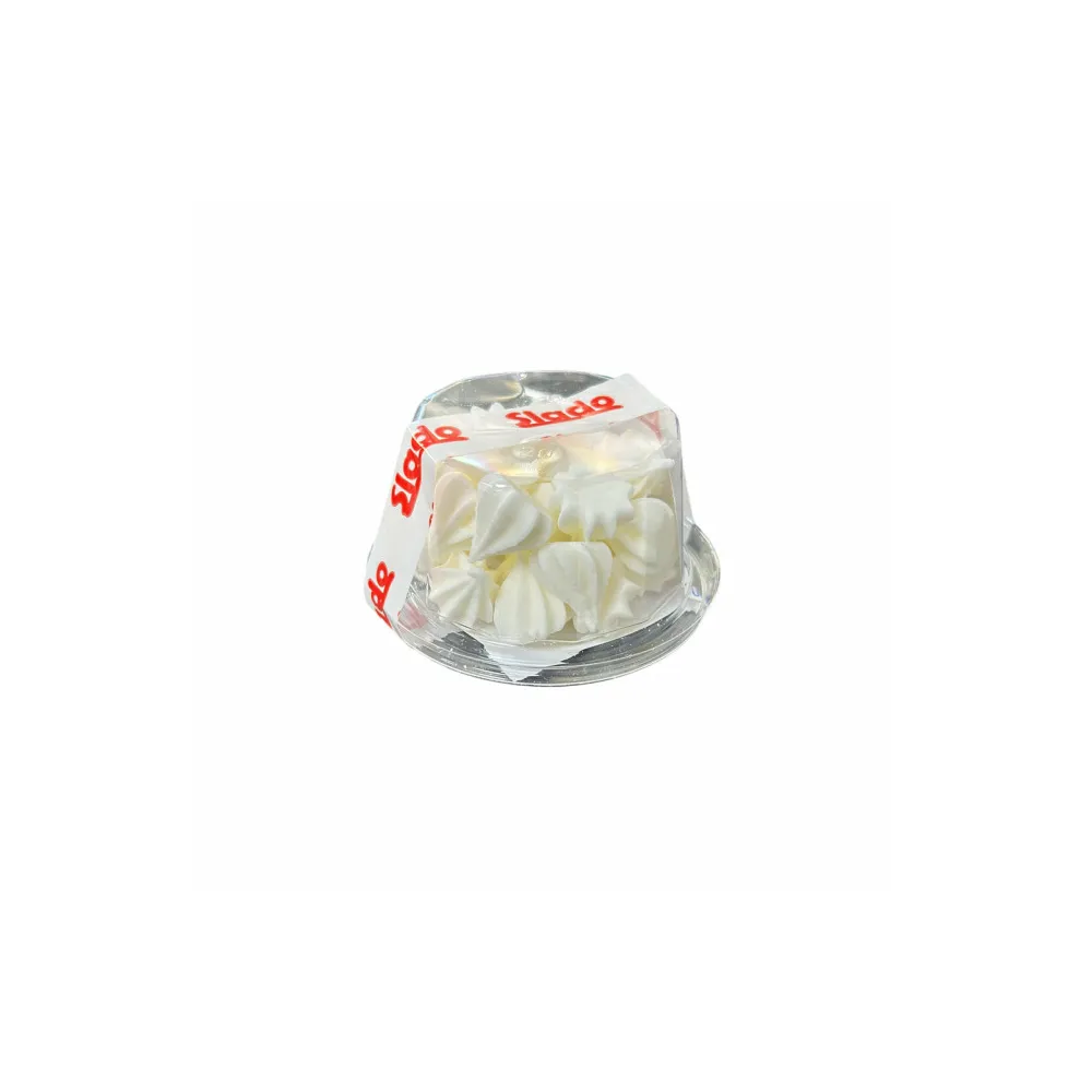 Посипка Slado Безе 25шт  арт. 08957 