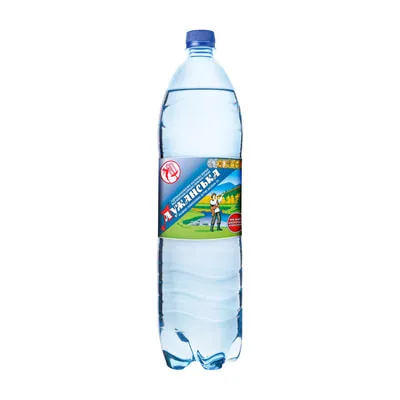 Вода Лужанська 1,5л  арт. 01027