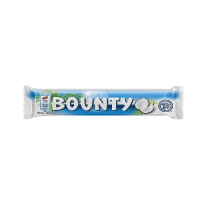 Батончик Bounty 57гр  арт. 06529