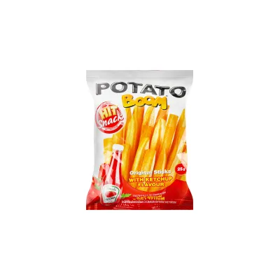 Картопля Potato кетчуп 25гр  арт. 06602