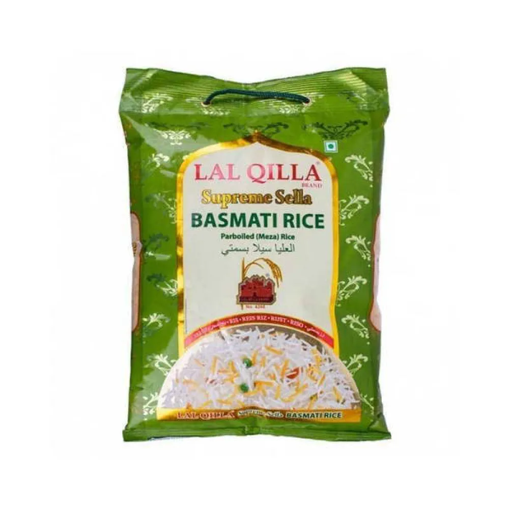 Крупа Lal Qilla Рис Басматі 1кг  арт. 06692 