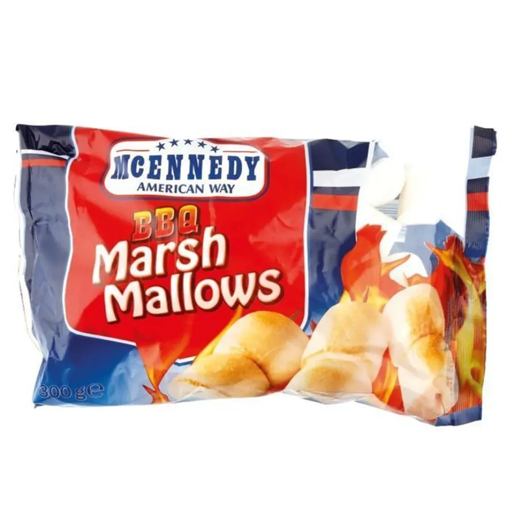 Маршмелоу MCennedy BBQ 300гр  арт. 09145 