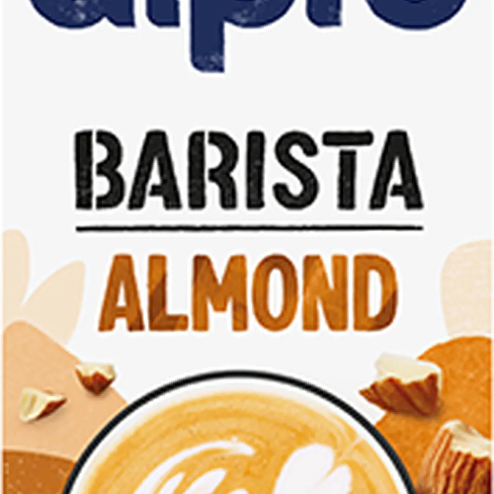 Молоко Alpro Barista мигд. 750мл  арт. 06788 
