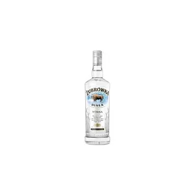 Горілка Zubrowka Biala 0.7л  арт. 05747