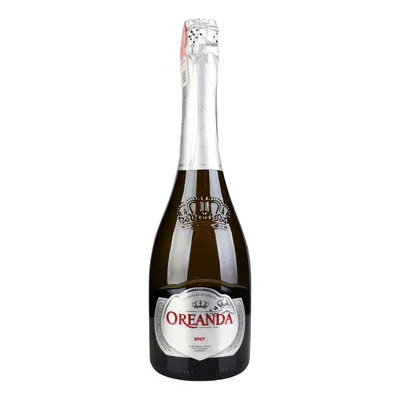 Шампанське Oreanda Brut 0.75л  арт. 00310