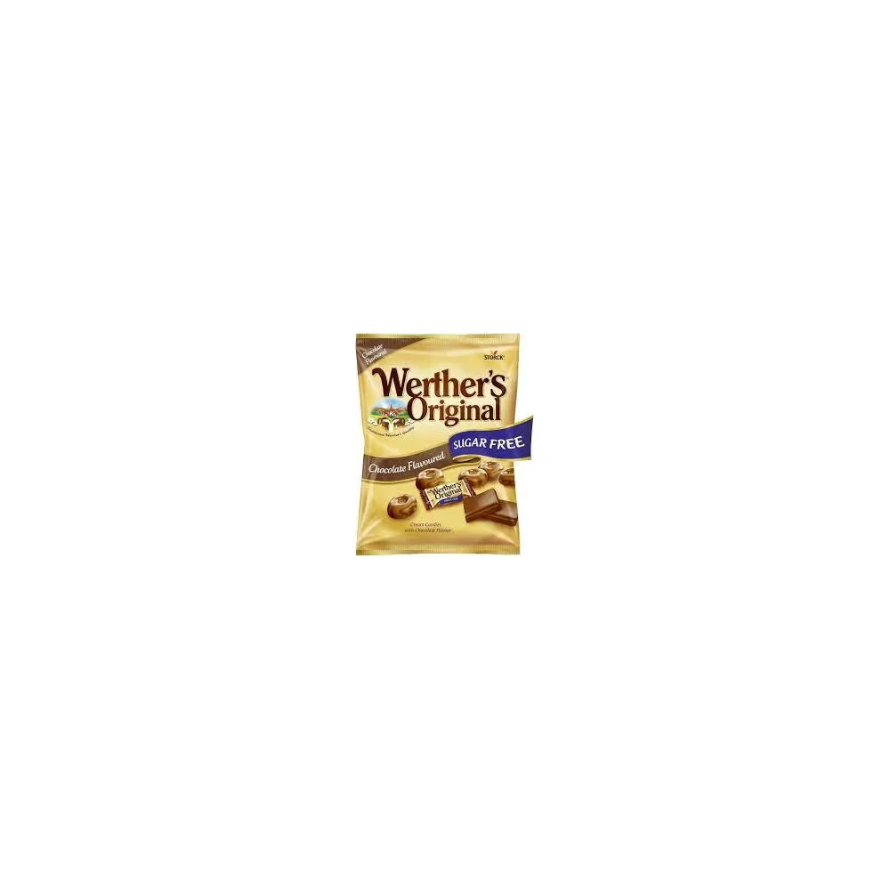 Цукерка Werther's Original Шоколад б/ц 60гр  арт. 08939 