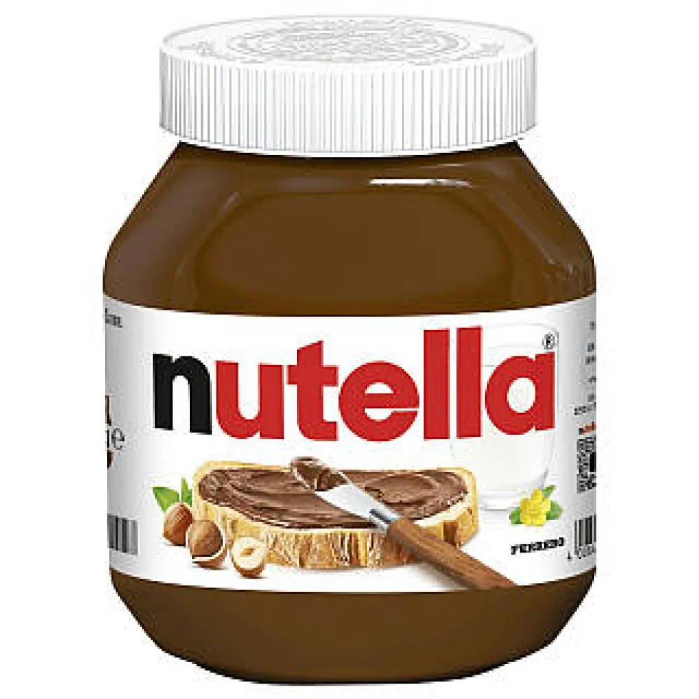 Шоколадна паста Nutella 750гр  арт. 08642 