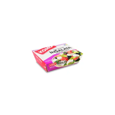 Сир м'який Комо Insalata безлакт. 170гр  арт. 06426