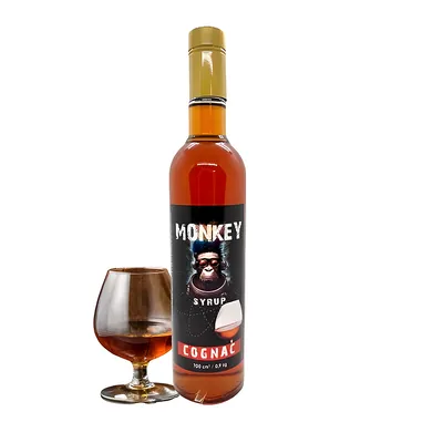 Сироп Monkey Коньяк 700мл  арт. 01196
