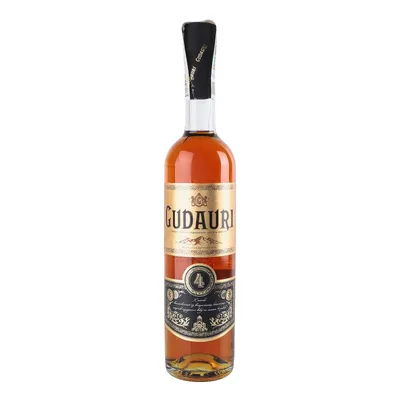 Коньяк Gudauri 4* 0.5л  арт. 00298