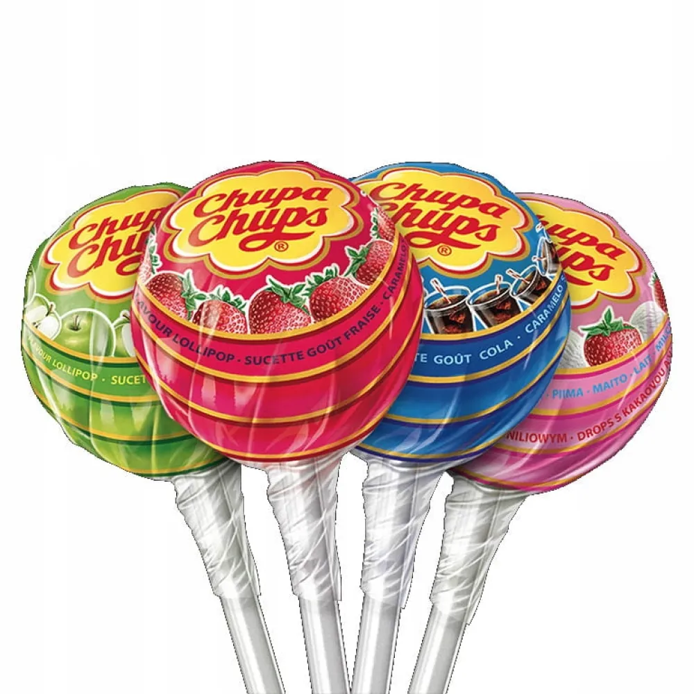 Льодяник Chupa Chups серед. 10гр  арт. 01293 