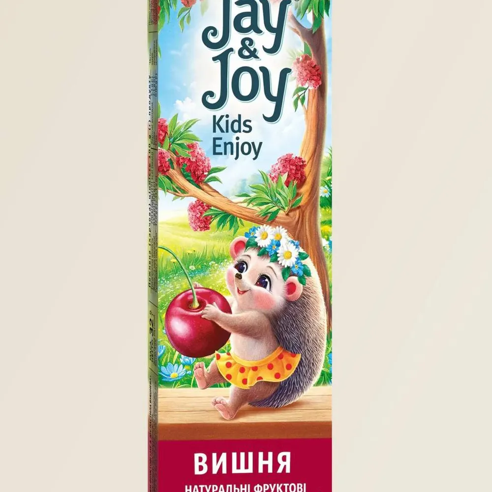 Пастила Millennium Вишня 32гр  арт. 10366 