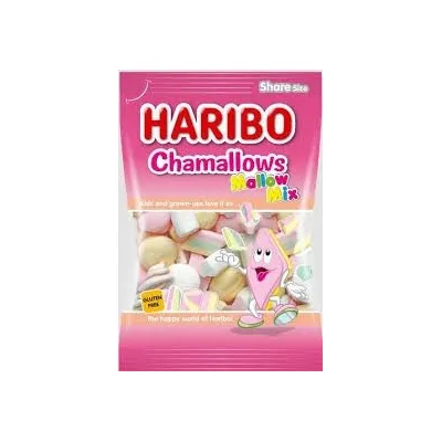 Маршмелоу Haribo Chamallows Mix 175гр  арт. 07297