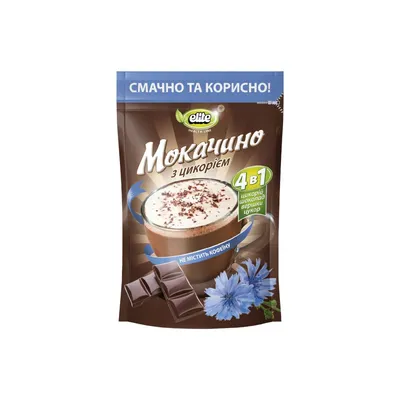 Кава Мокачіно Elite Мокачіно 190гр  арт. 00384
