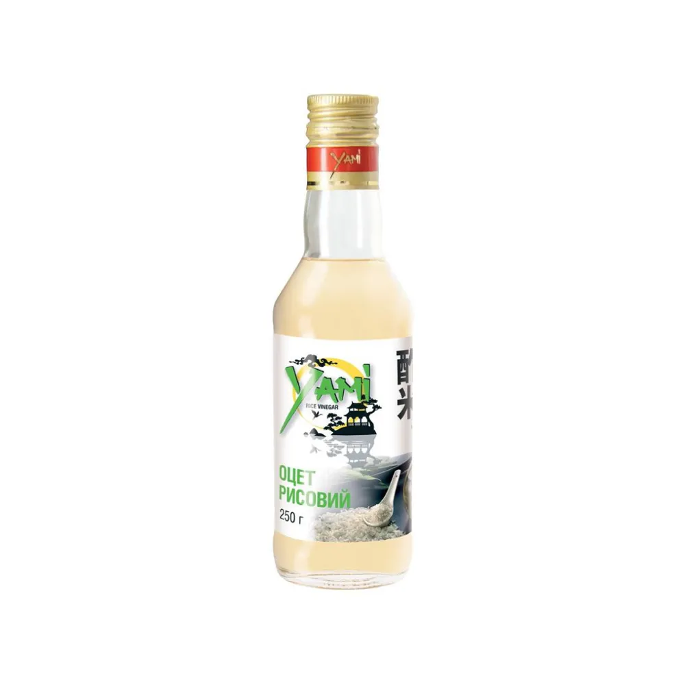 Рисовий оцет Yami 250мл  арт. 06393 