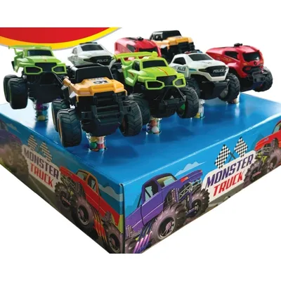 Драже Обана! Monster Truck 15гр  арт. 11076