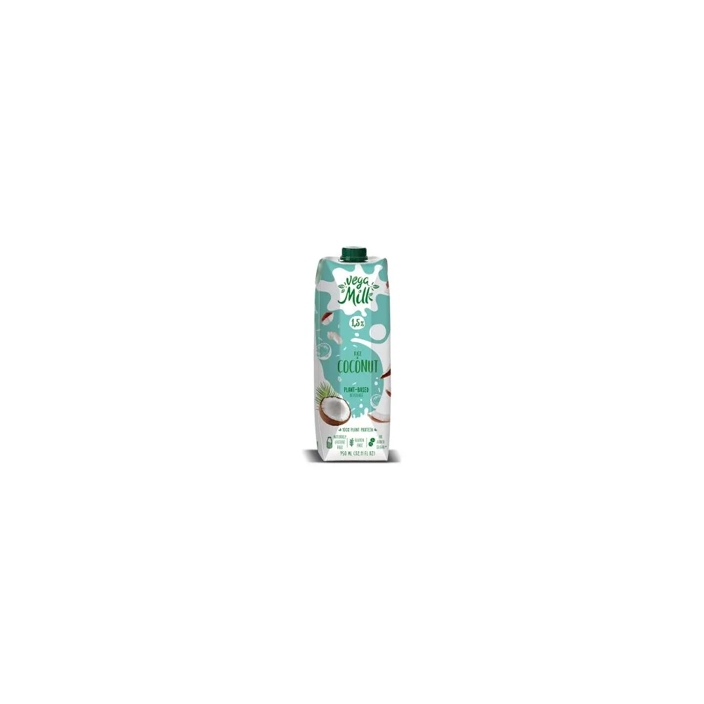 Напій рисово-кокосовий Vega Milk арт. 05277 