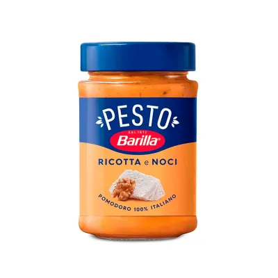 Соус Barilla Ricotta e Noci 190гр  арт. 07826