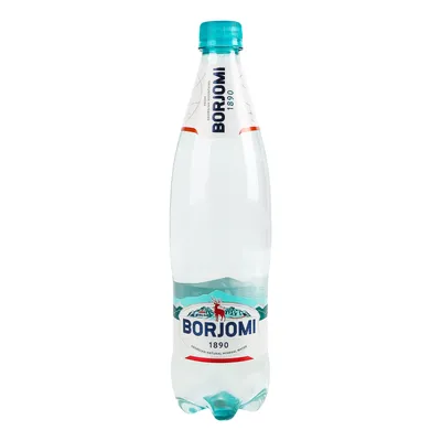 Вода Borjomi газ. пласт. 0.75л  арт. 03301