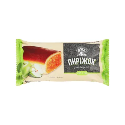 Пиріжок Рома з ябл.пов. 85гр  арт. 01392