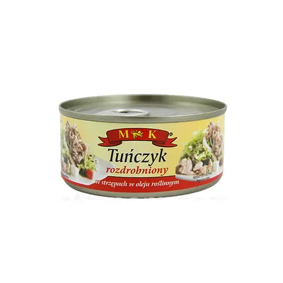 Тунець M&K подр. в ол. арт. 07614