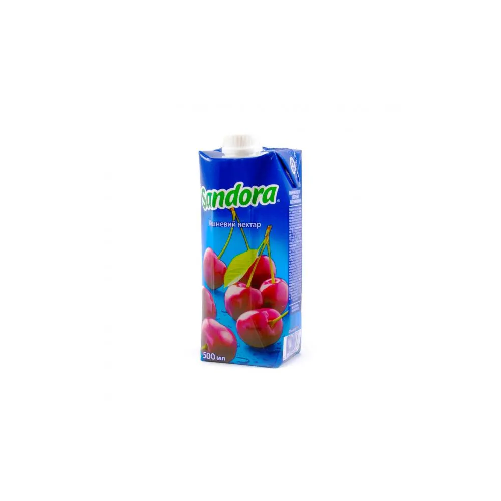 Сік Sandora вишня 0,5л  арт. 08963 