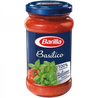 Соус Barilla Basilico 400гр  арт. 08009