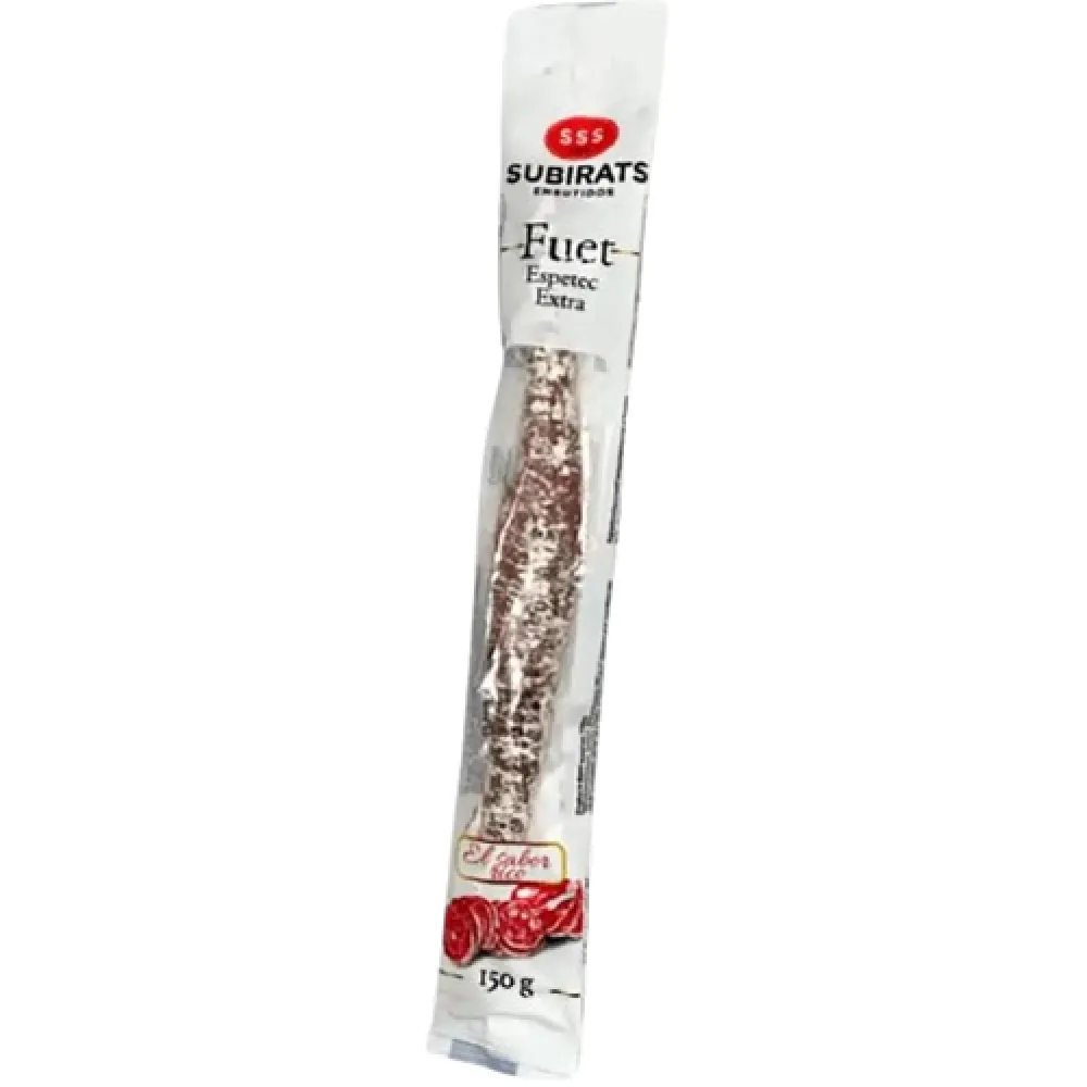 Ковбаса Subirats Fuet 135гр  арт. 07668 