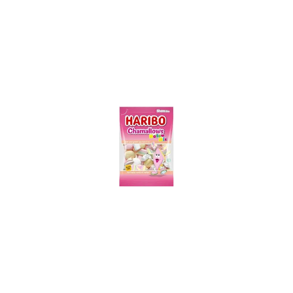 Маршмелоу Haribo Chamallows Mix 175гр  арт. 07297 
