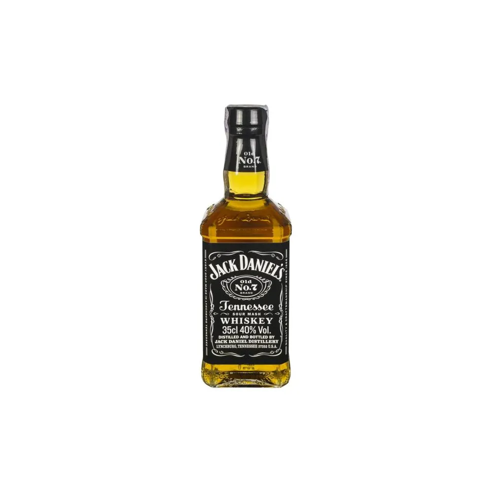 Віскі Jack Daniel's 0.35л  арт. 03363 