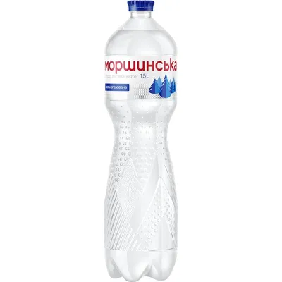 Вода Моршинська сильног. 1.5л  арт. 00930