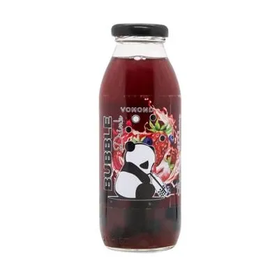 Негаз.напій Buble Drink Полуниця-чорниця 300мл  арт. 09330